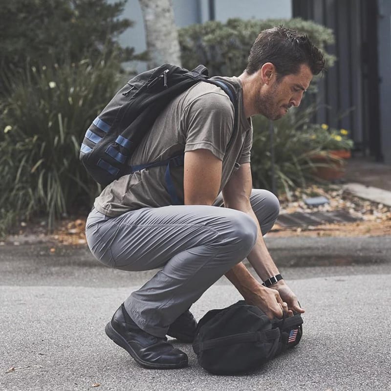 GORUCK Simple Pants Lightweight Black Rogue Fitness Canada